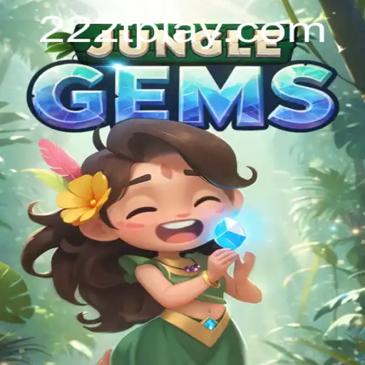 JungleGems: Aventura e Estratégia em um Cenário Selvagem