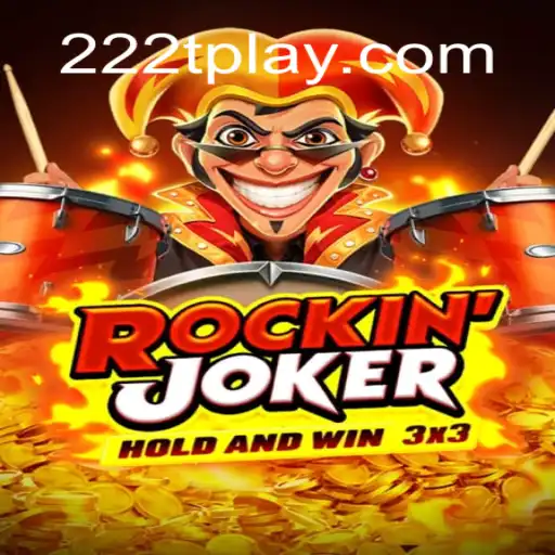 RockinJoker: Conheça o Novo Fenômeno dos Jogos com 222t.com